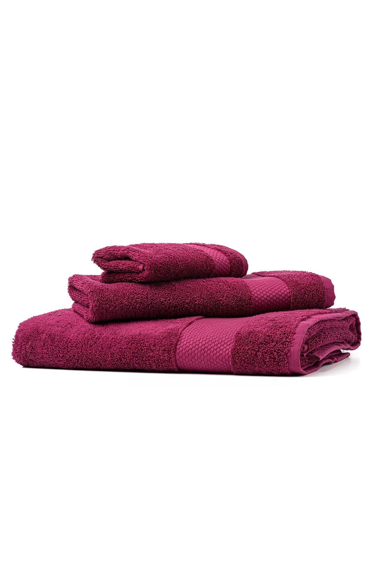 | Minerva | 100% Cotton Set of 2 Extra Soft Hand / Head Towels - Swordslife