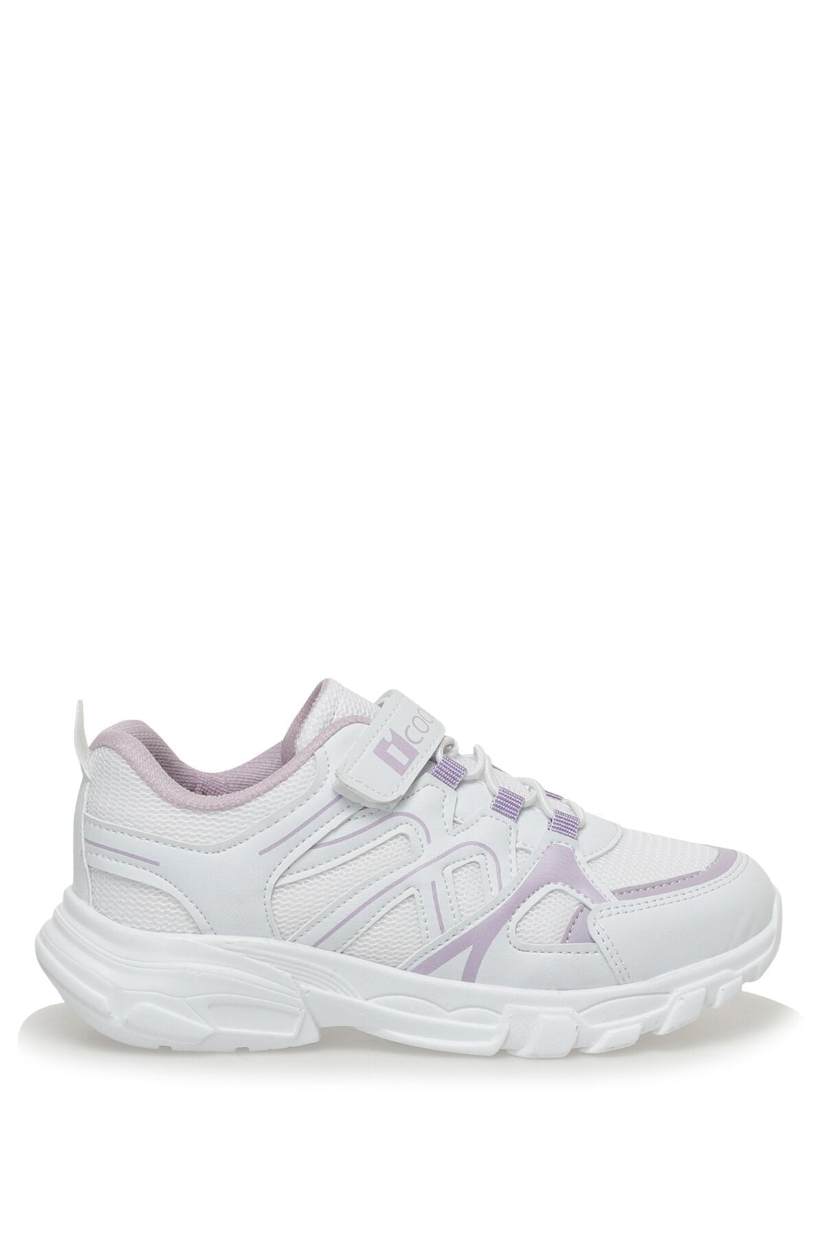 Hugo 3fx White Girls Sneakers