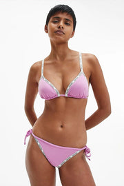 String Side Tie Bikini Women Bikini Underwearw0kw01711 - Swordslife