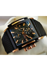 Swiss 8309 Black Men's Wristwatch