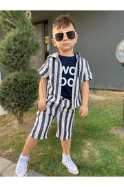 3 Piece Cotton Fabric Set
