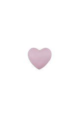 Small Light Pink Chubby Heart Handle- Width 4.5 Cm Length 4.5 Cm Baby Kids Teen Room Cabinet Furniture Handle