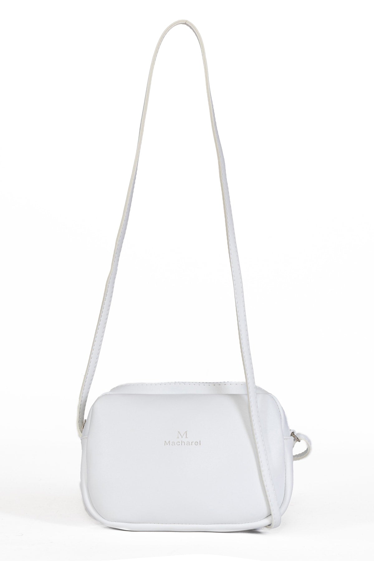 Women'S Original Mini Urban Crossbody Zippered Adjustable Strap Model Hand Arm And Shoulder Bag