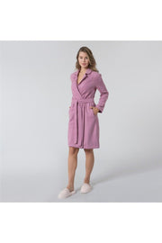 Marlon Women's Bathrobe - Swordslife