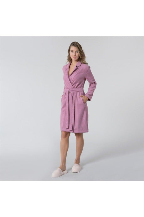 Marlon Women's Bathrobe - Swordslife