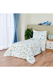 Trolley Kids Duvet Cover Set