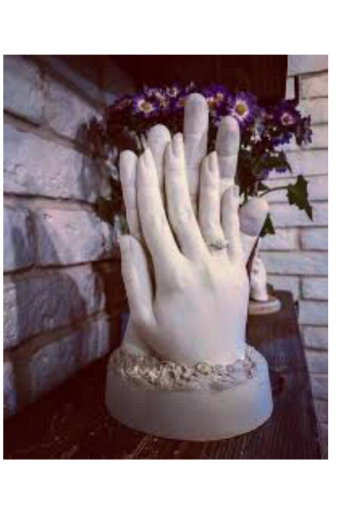 Wife - Lover Handprint Sculpture Creation Kit - Swordslife