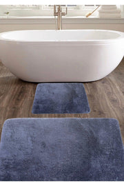 2 Liter Bathroom Carpet Plush Post Carpet Anthracite - Swordslife