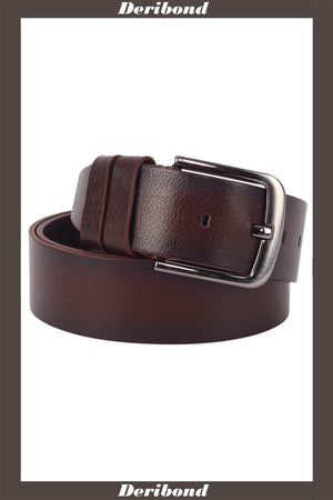 Genuine Leather Men's Belt