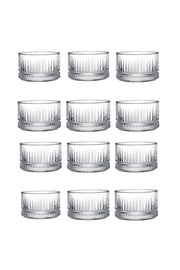 12 Elysia Glass Bowl 530038