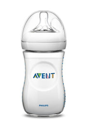 Scf693/17 Natural Pp Baby Bottle 260 Ml Single - Not Glass.