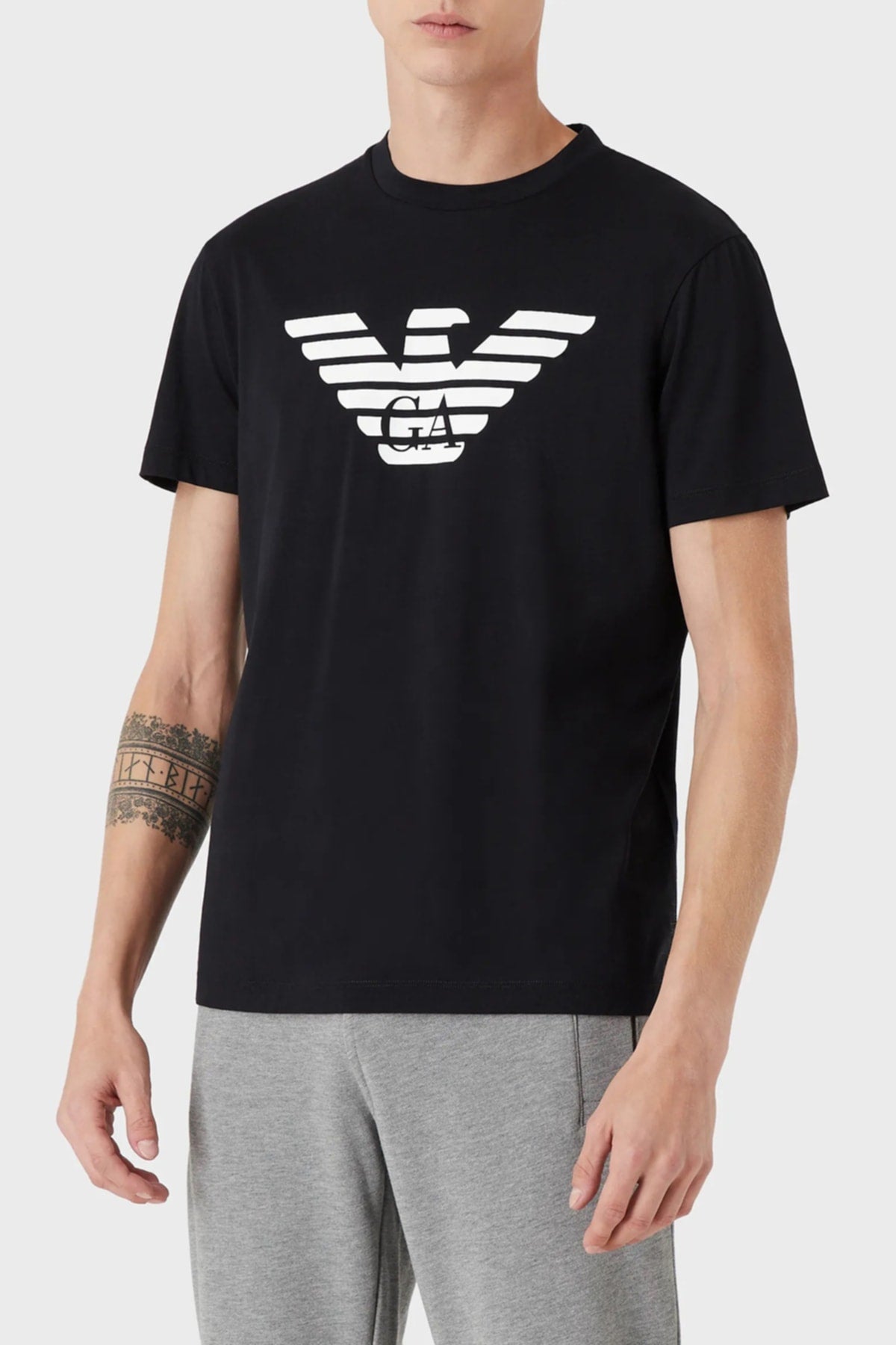 Cotton Printed Regular Fit Crew Neck T Shirt Men T Shirt 8n1tn5 1jpzz 0975