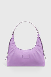 Women'S Soft Lilac Baguette Bag 205