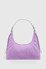 Women's Soft Lilac Baguette Bag 205