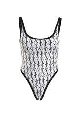 White Women's Swimwear - Swordslife