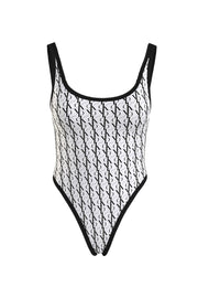 White Women's Swimwear - Swordslife