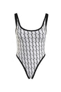 White Women's Swimwear - Swordslife