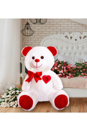 Heartbeat I Love You Teddy Bear (100% Domestic)
