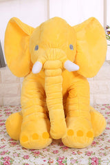 My Sleeping Friend Plush Sleeping Elephant 95 Cm