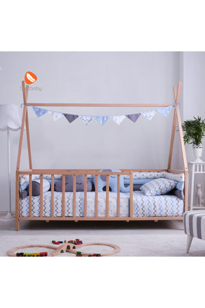 Kiko Katkat Montessori Sleeping Set