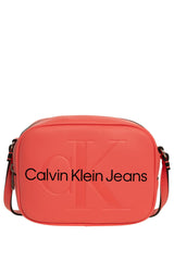 Unisex Pink Bag K60k610275-Tco