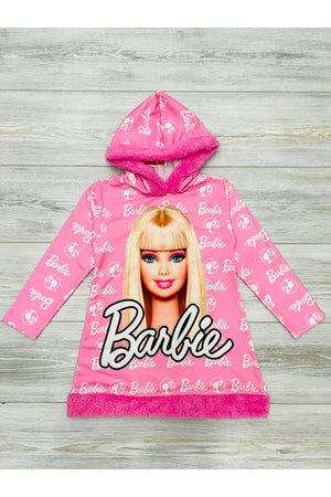 Cartoon Character Girl Dress