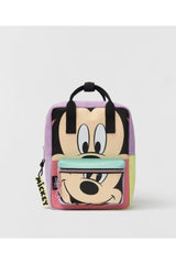 New Season Mickey Printed Kids Backpack