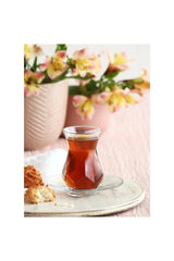 Alya 12 Piece Tea Set