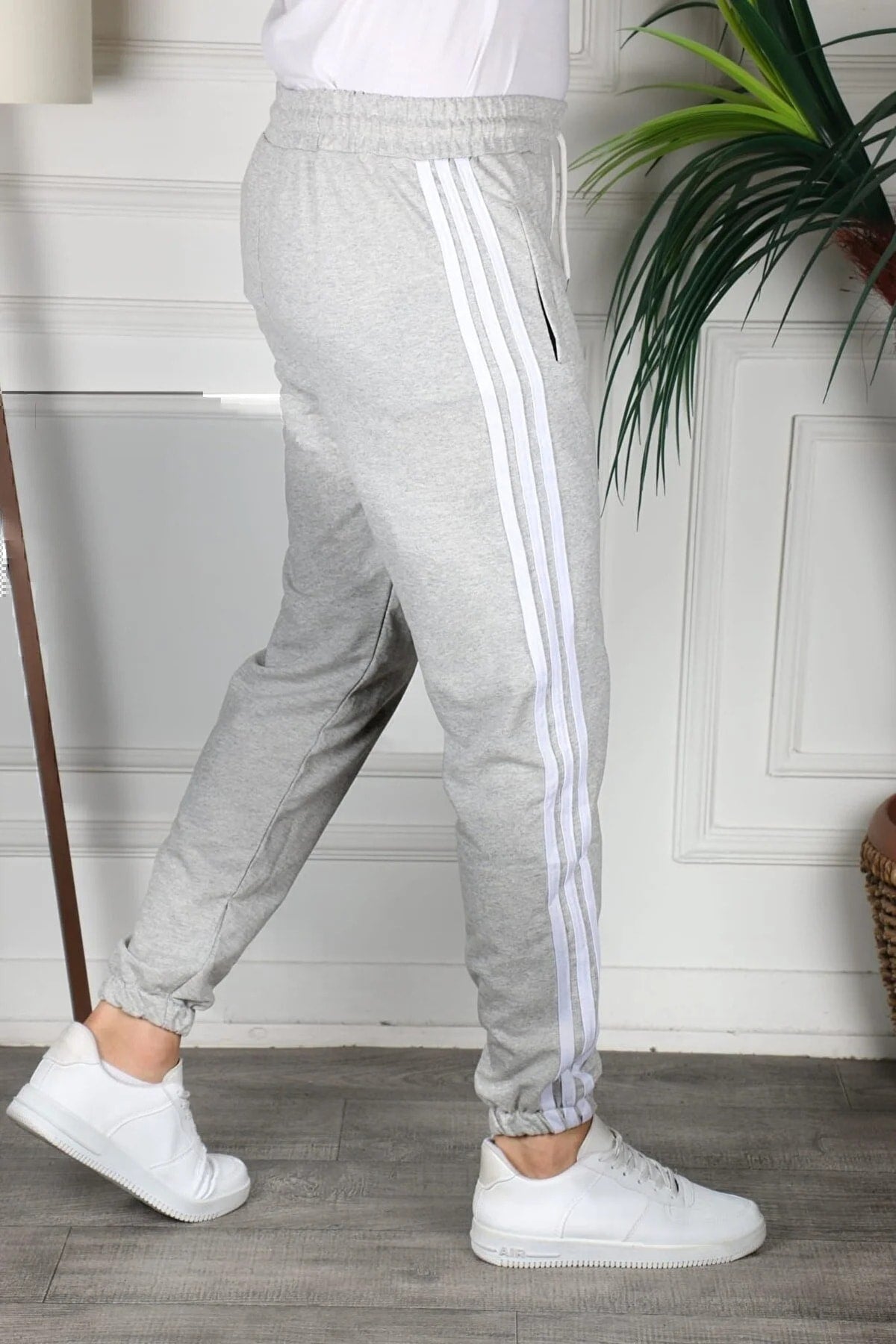 Blackjackgidress Herren Slim Fit Jogger Jogginghose