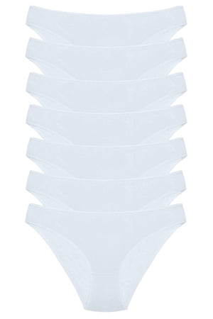 10001 Seven Days Women's Panties - Swordslife