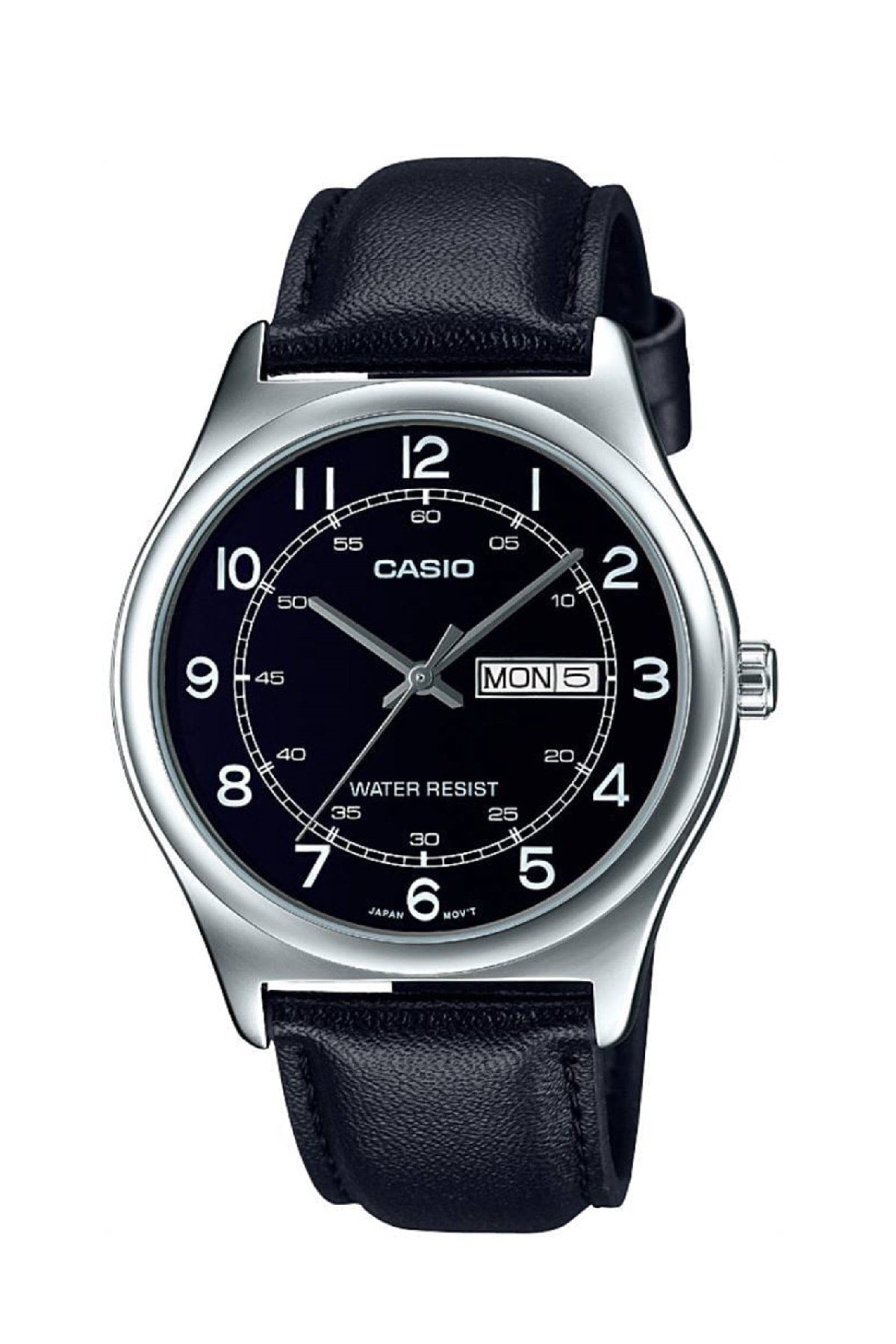 Men'S Wristwatch Mtp-V006L-1B2Udf