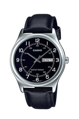 Men's Wristwatch MTP-V006L-1B2UDF
