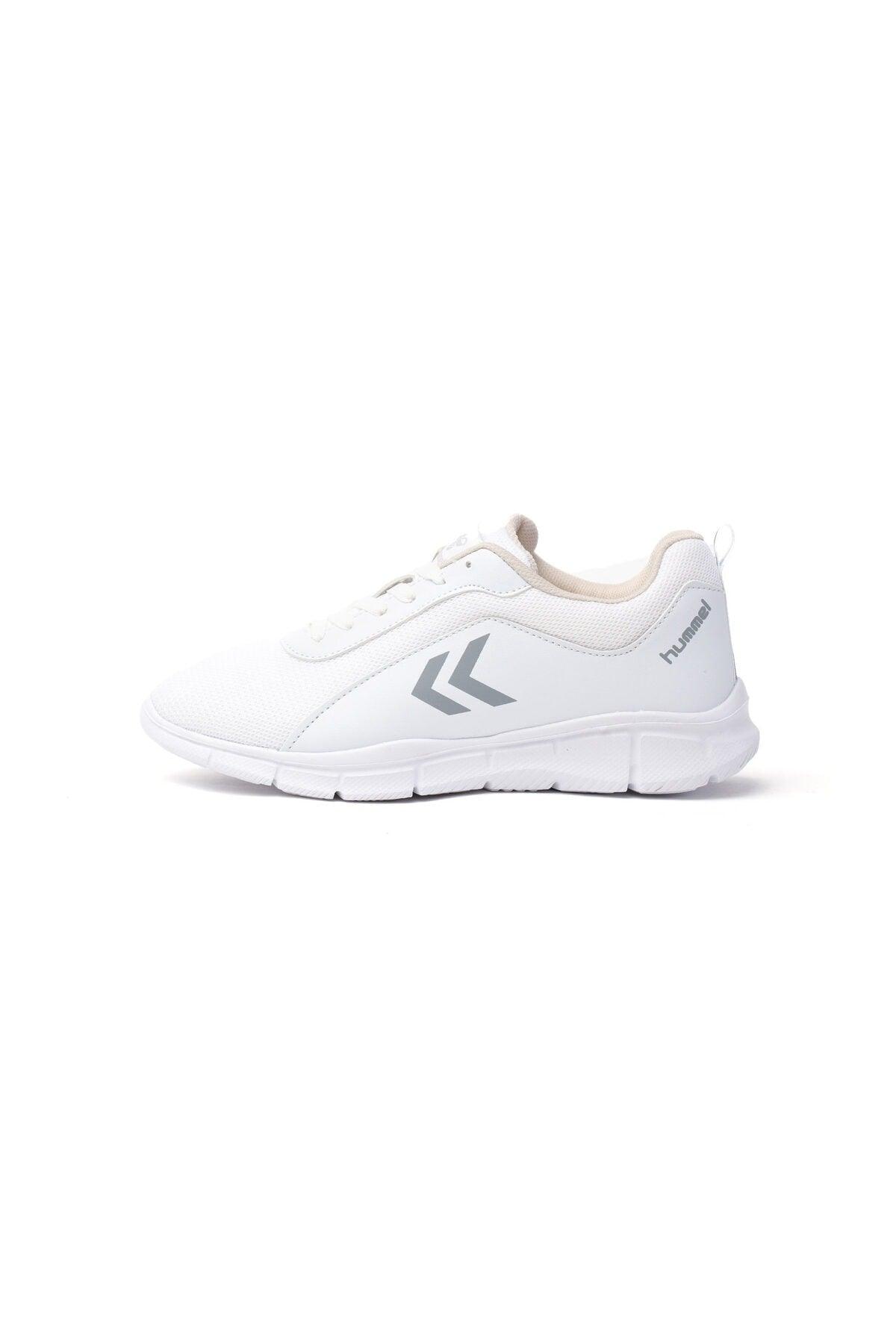 Ismir - Unisex White Sneakers - Swordslife