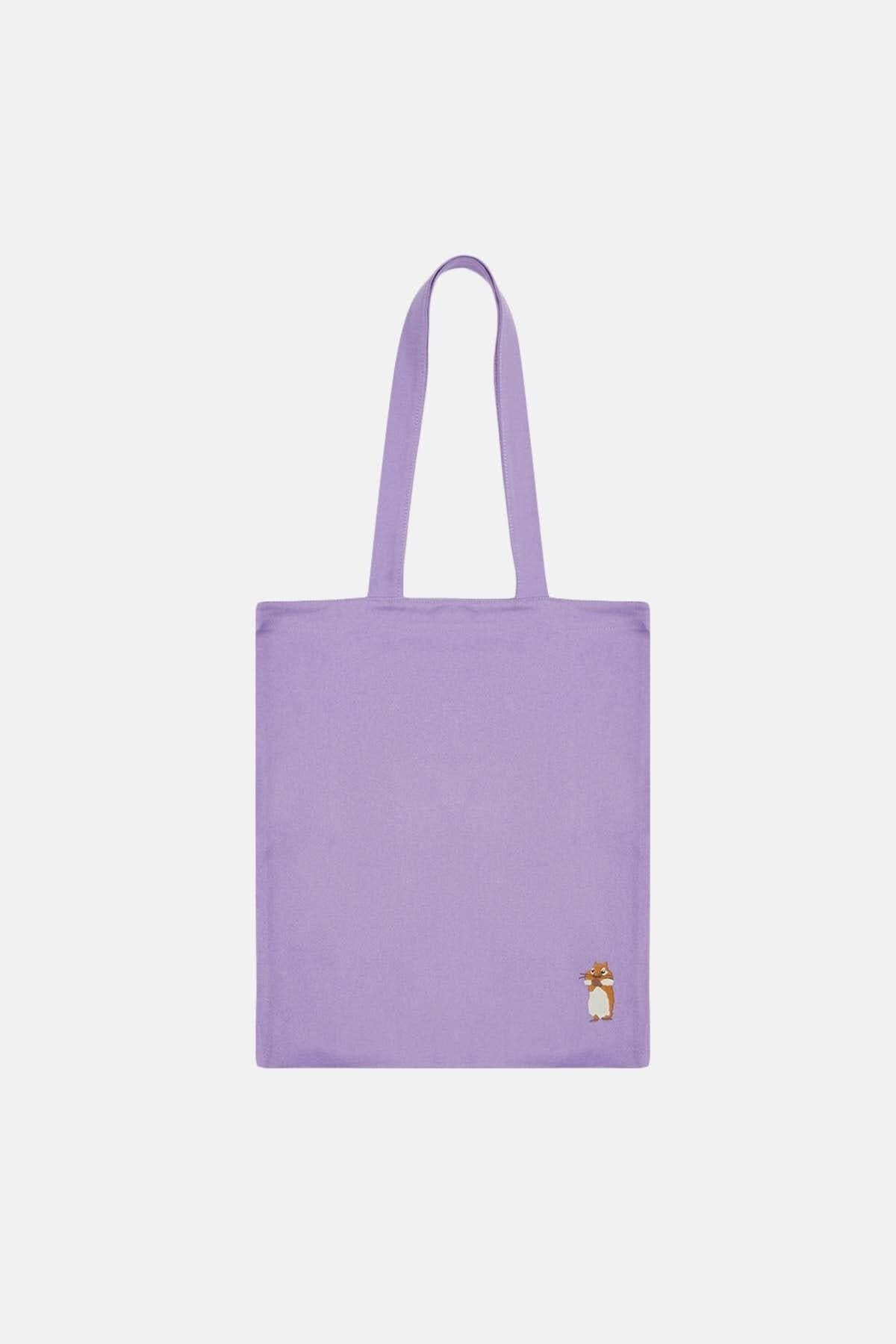 Squirrel Bag - Lilac