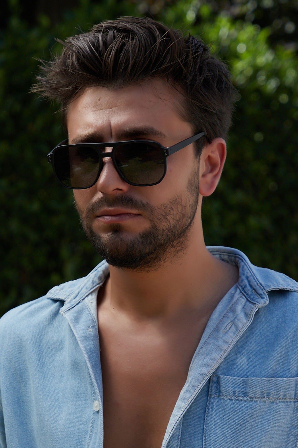 Bh 1010 C01M Men'S Sunglasses