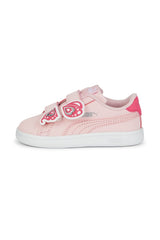 Smash V2 Bfly V Inf - Pink Baby Sneakers