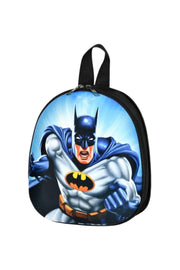 3D Embossed Batman Bat Kindergarten Nursery And Daily Use Backpack 2-6 Years