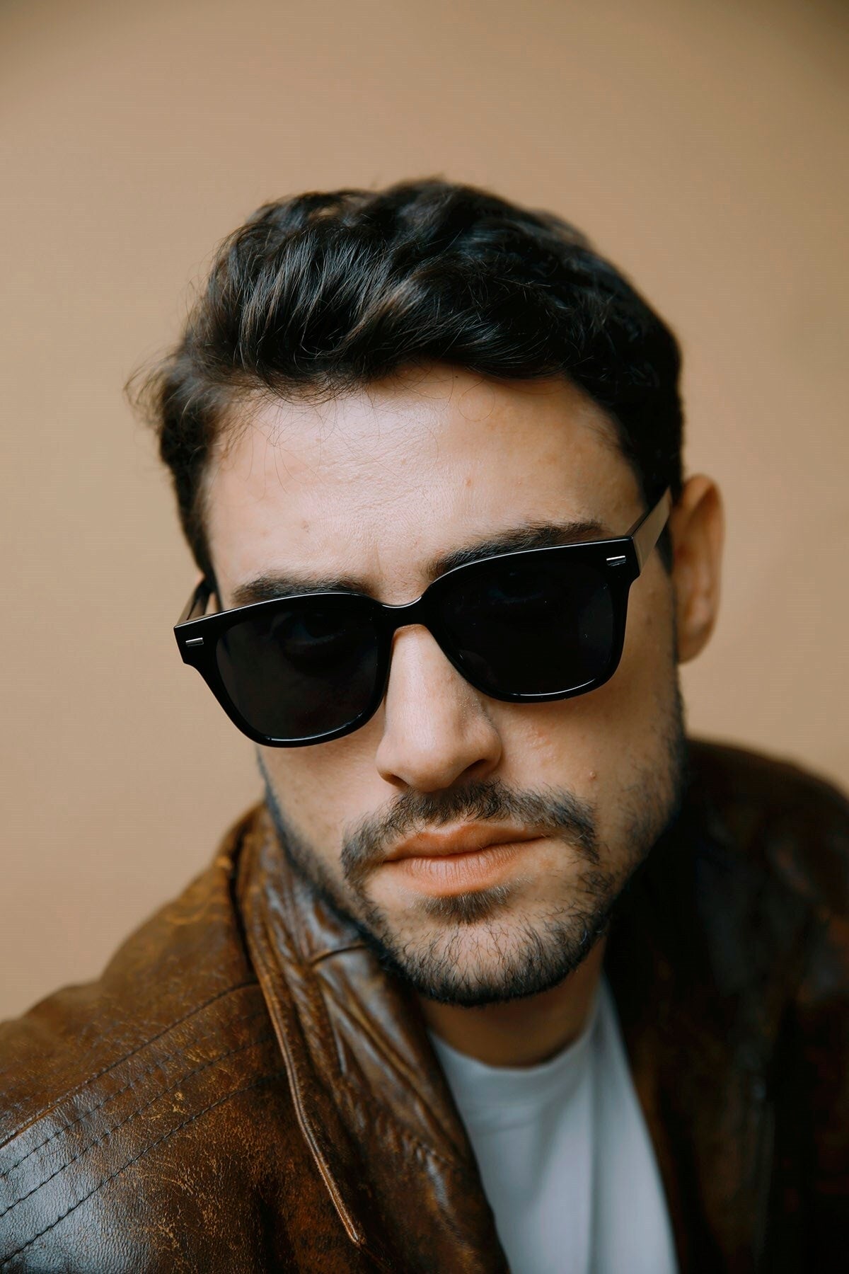 Tabbart Black Black Men's Sunglasses