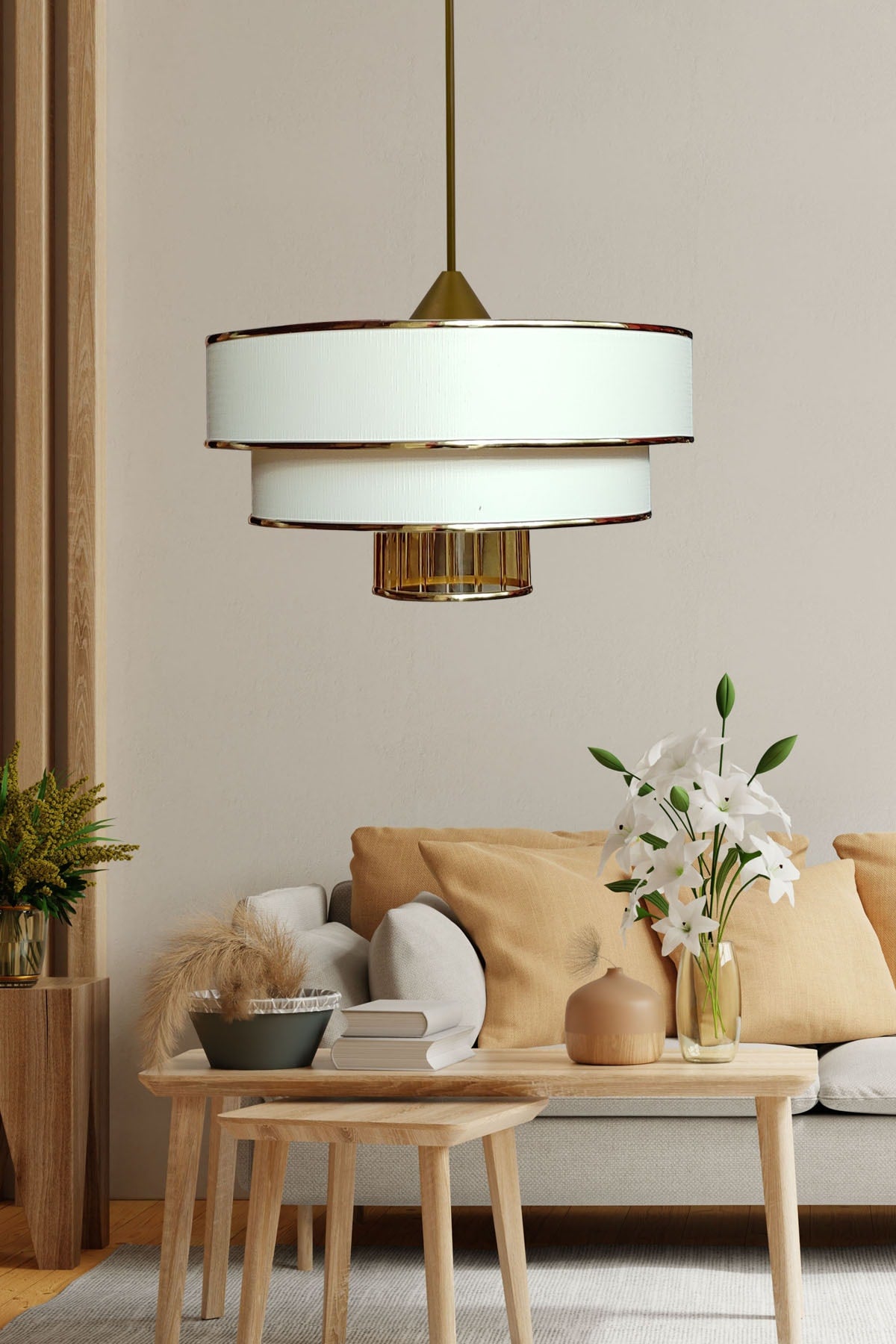 Myk Sports Pendant Lamp Chandelier Emk2