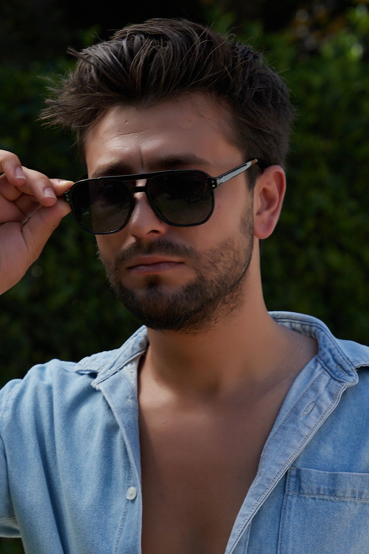 Bh 1010 C01 Men's Sunglasses