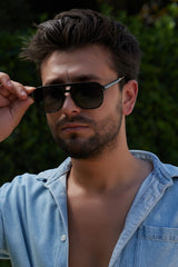 Bh 1010 C01 Men's Sunglasses