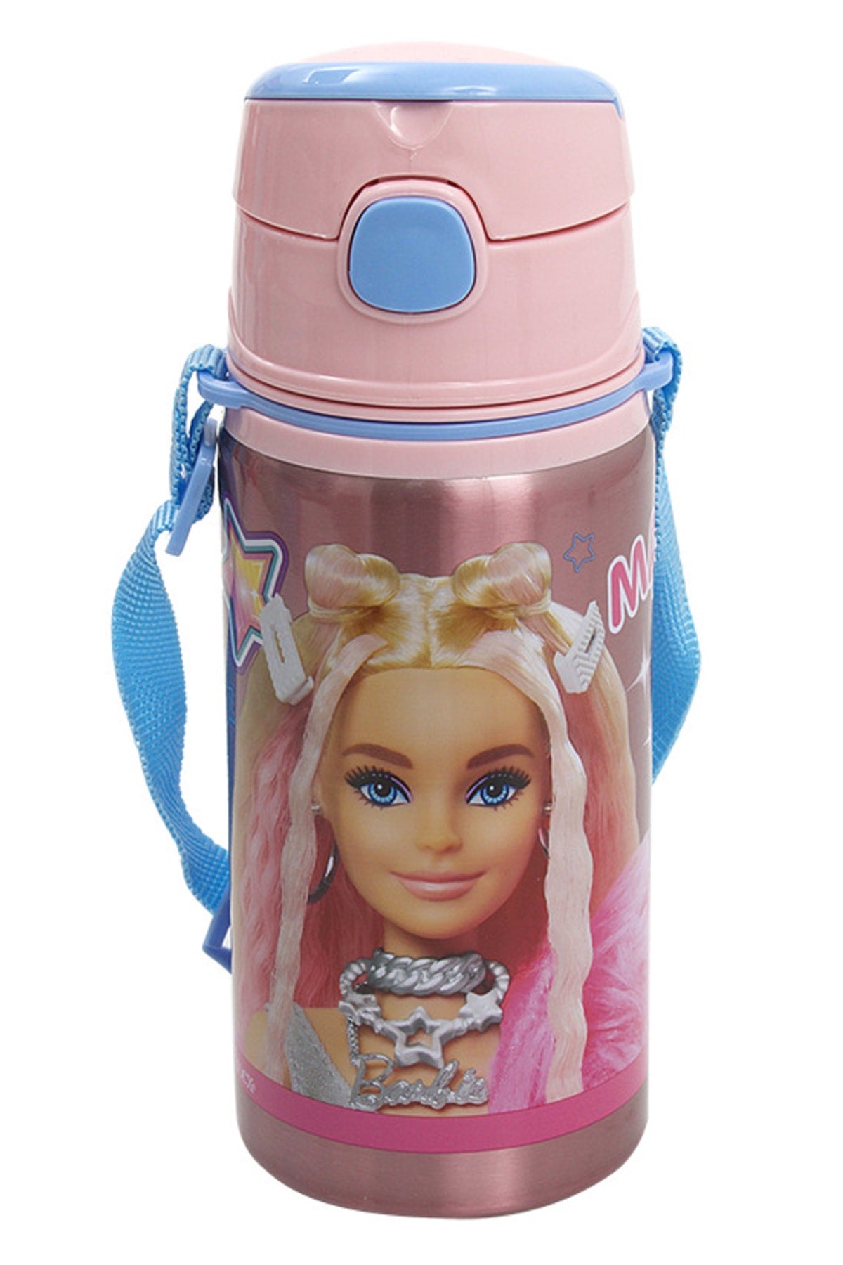 Barbie Steel Flask Salto 500ml Boss