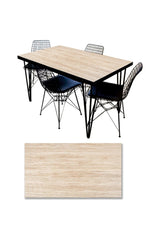 Wood Look, Foil Coating, Self Adhesive, Veneer - Swordslife