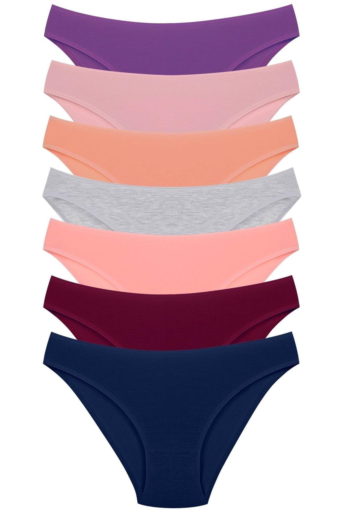 10001 V2 Seven Days Women's Panties - Swordslife