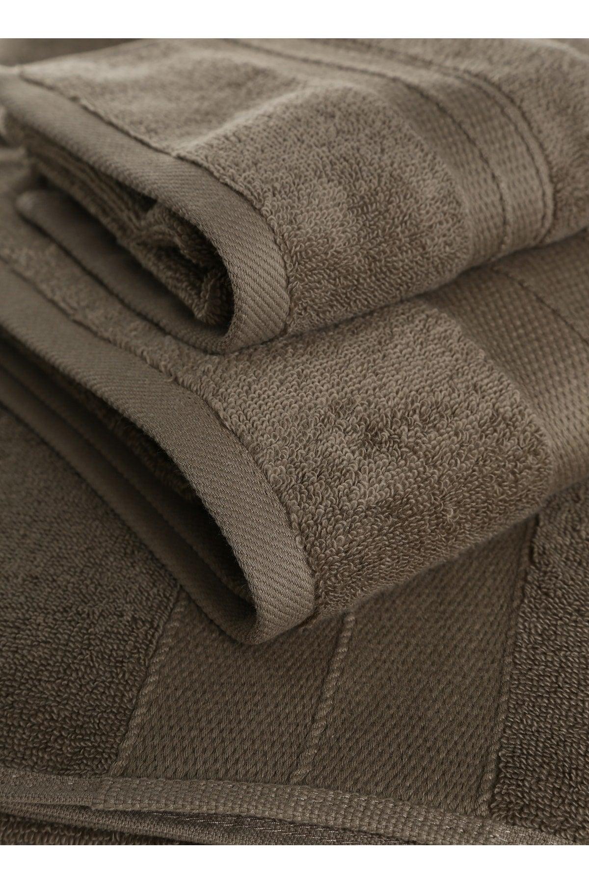 Towel Khaki 30x50 Cm - Swordslife