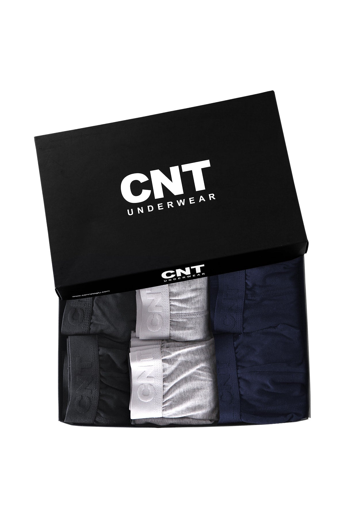 Men'S Boxer Lycra 6-Piece Premium Package