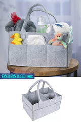 Mother Baby Care Bag Diaper And Wet Wipes Organizer Changing Organizer