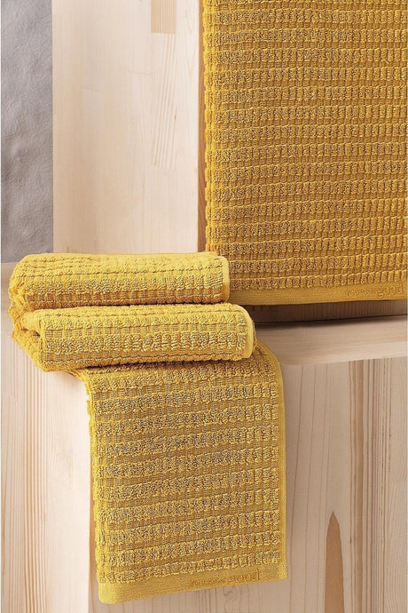 Penta Set 101 New Trend 50x90 - 70x140cm 2pcs Premium Towel Set - Swordslife
