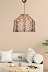 Punaise Natural Chandelier Hnmd-42