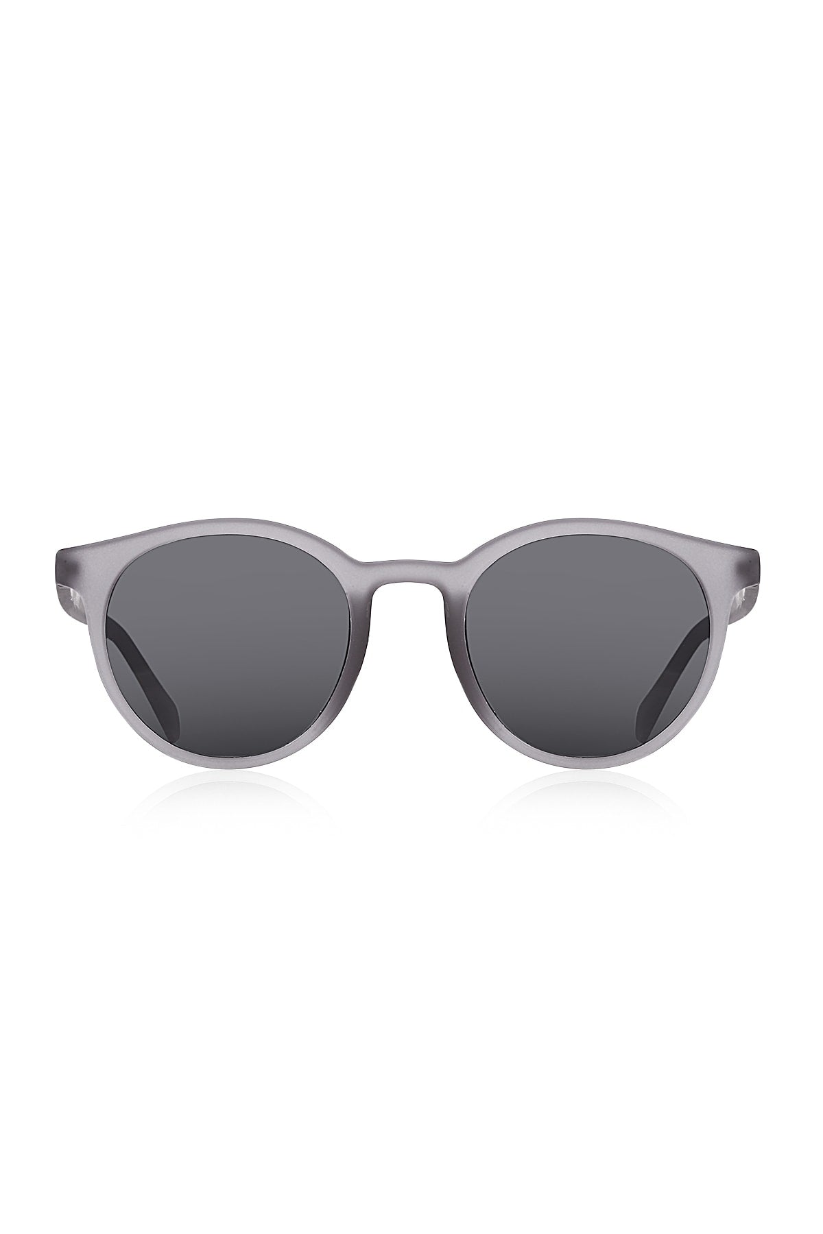 New Trend Unisex Sunglasses Transparent Smoked 2026